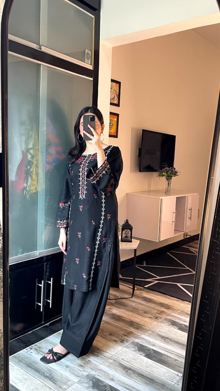 MULTI BLACK 2PC
