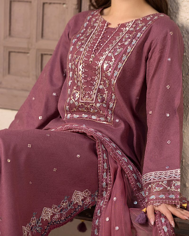 DUSTY ROSE 3PC