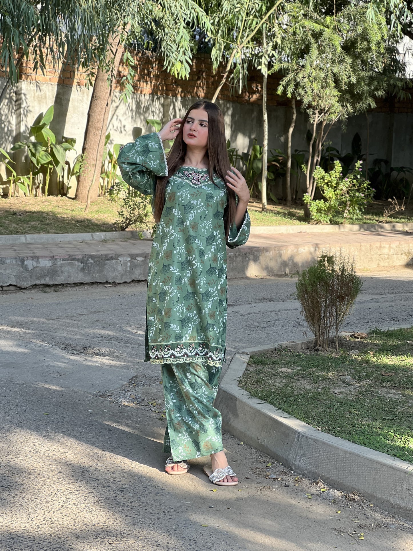 WAFA FARSHI 2PC