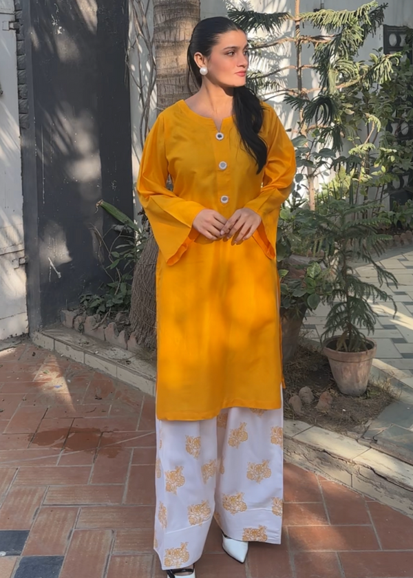 HAYYA YELLOW 2PC