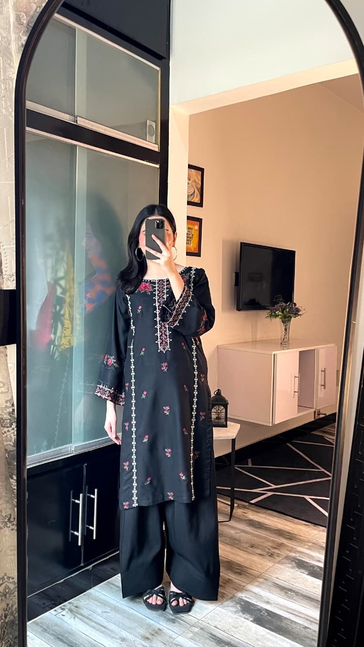 MULTI BLACK 2PC