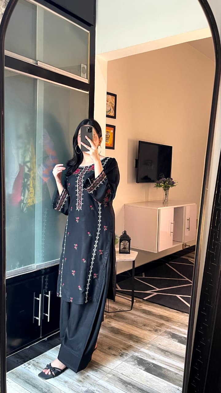 MULTI BLACK 2PC