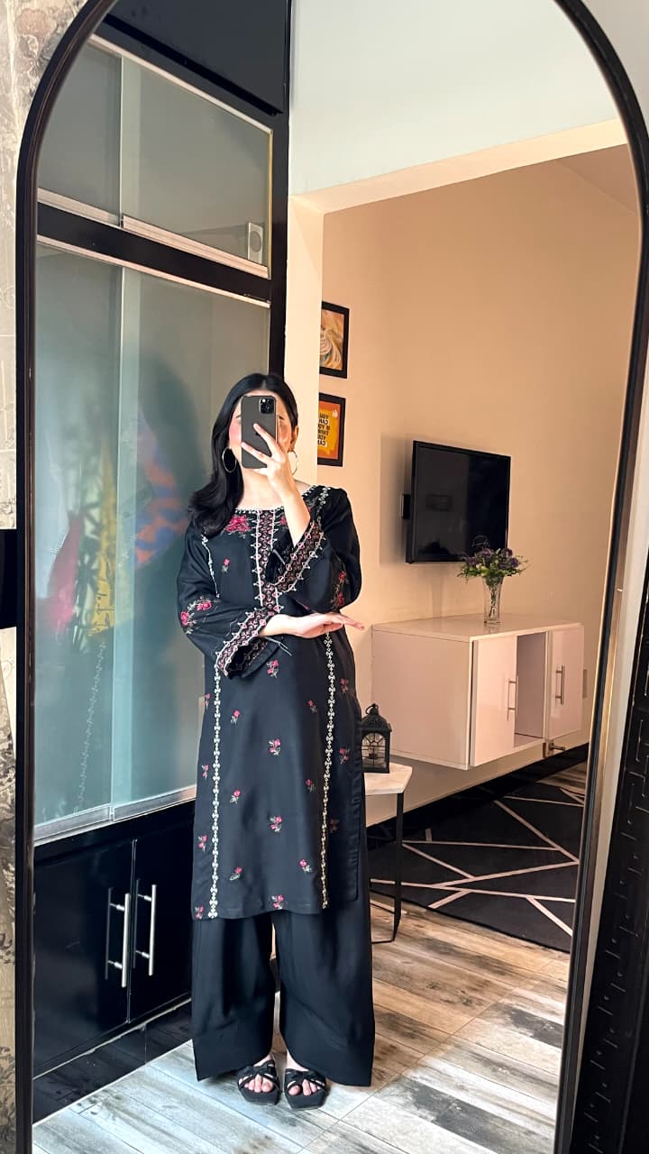MULTI BLACK 2PC