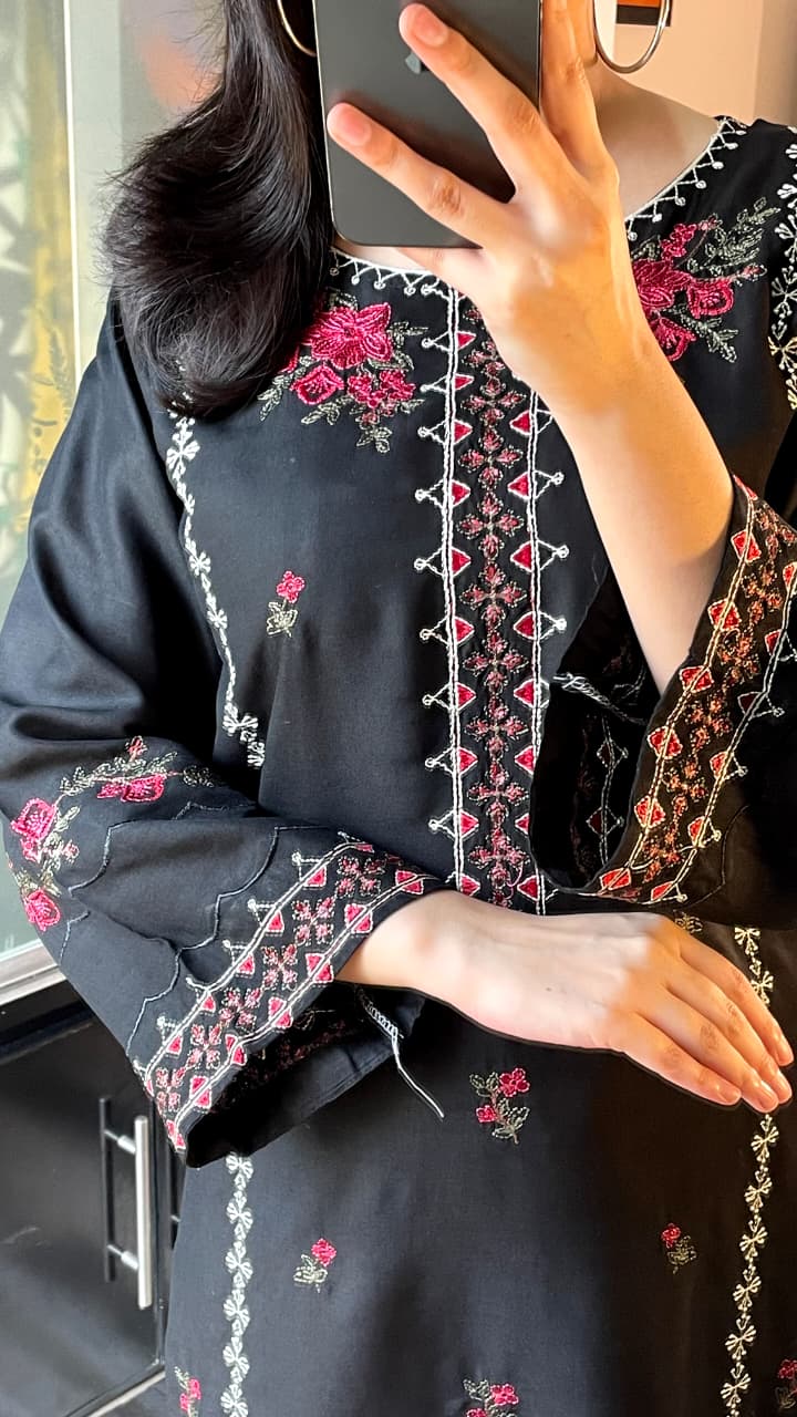 MULTI BLACK 2PC