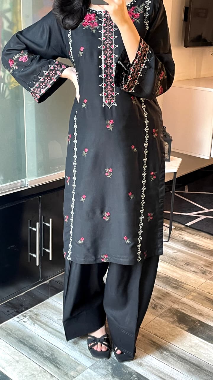 MULTI BLACK 2PC