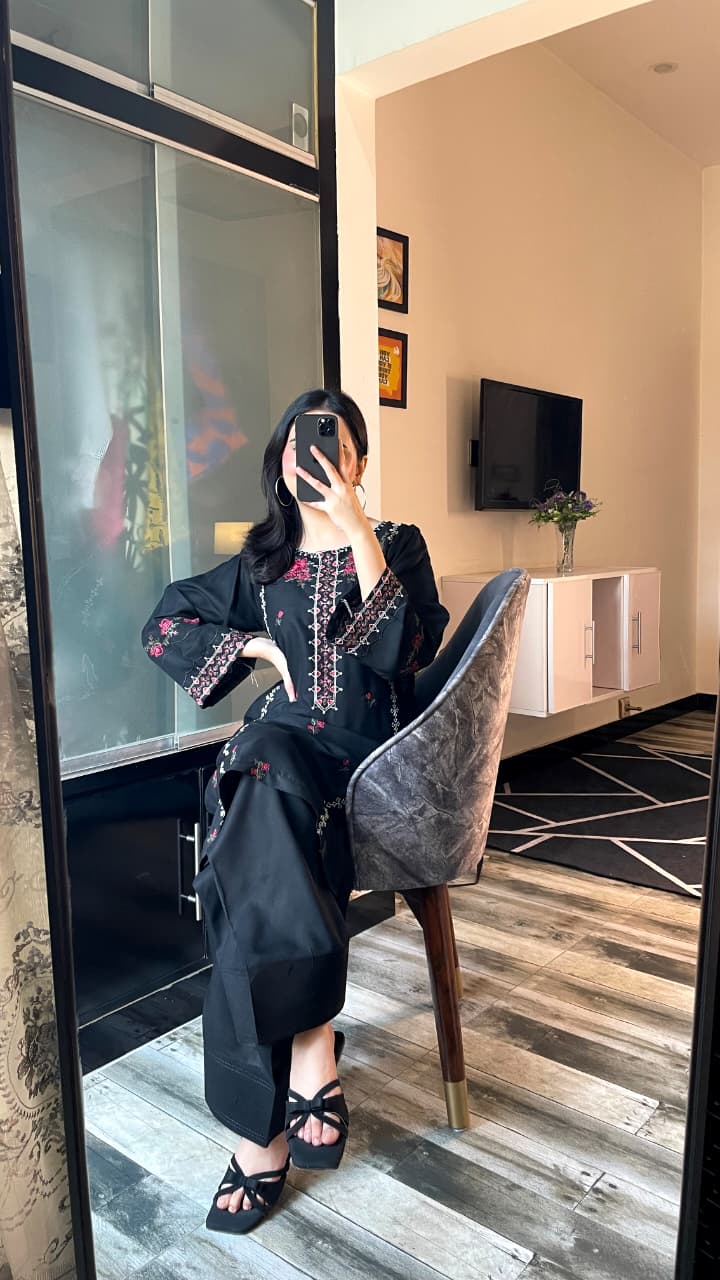 MULTI BLACK 2PC