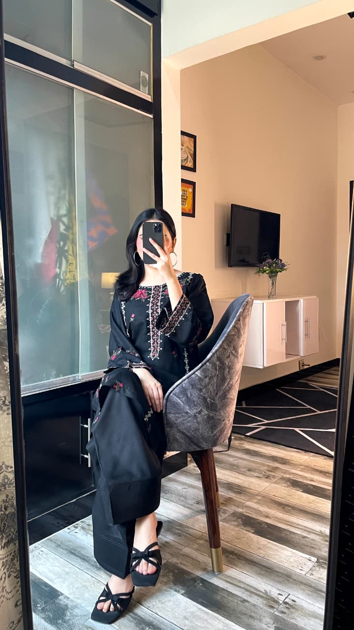 MULTI BLACK 2PC