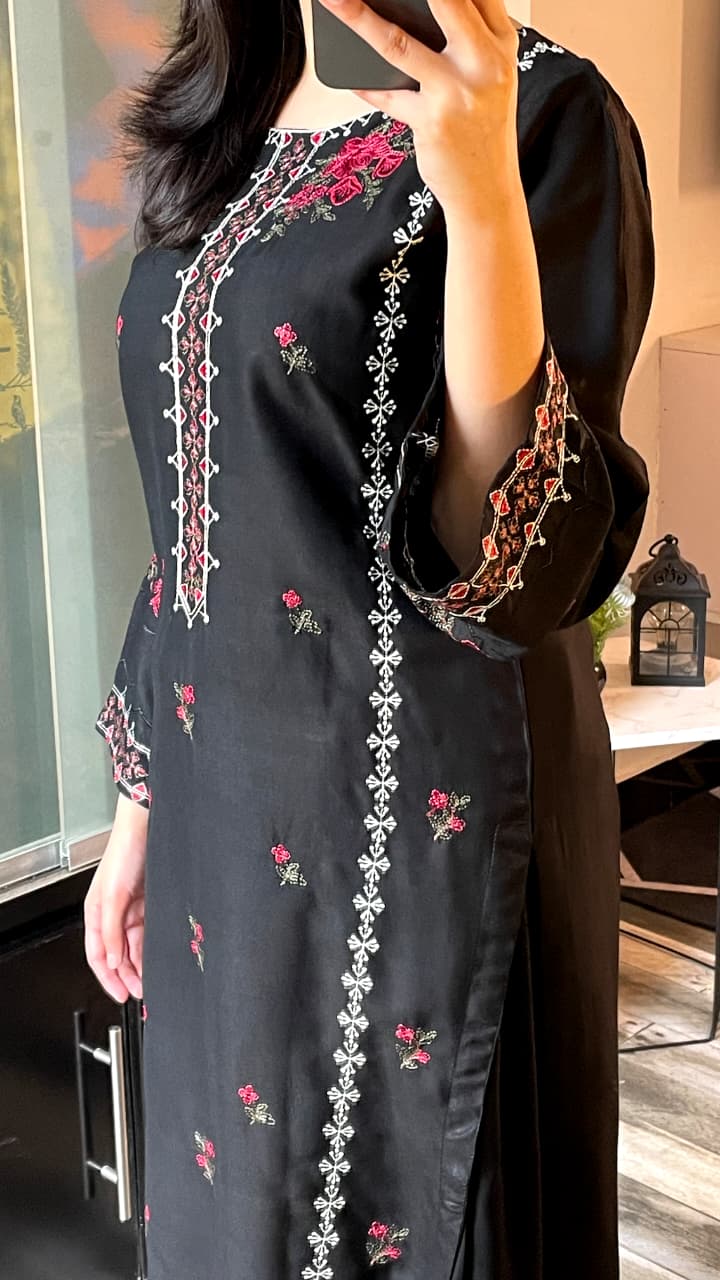 MULTI BLACK 2PC