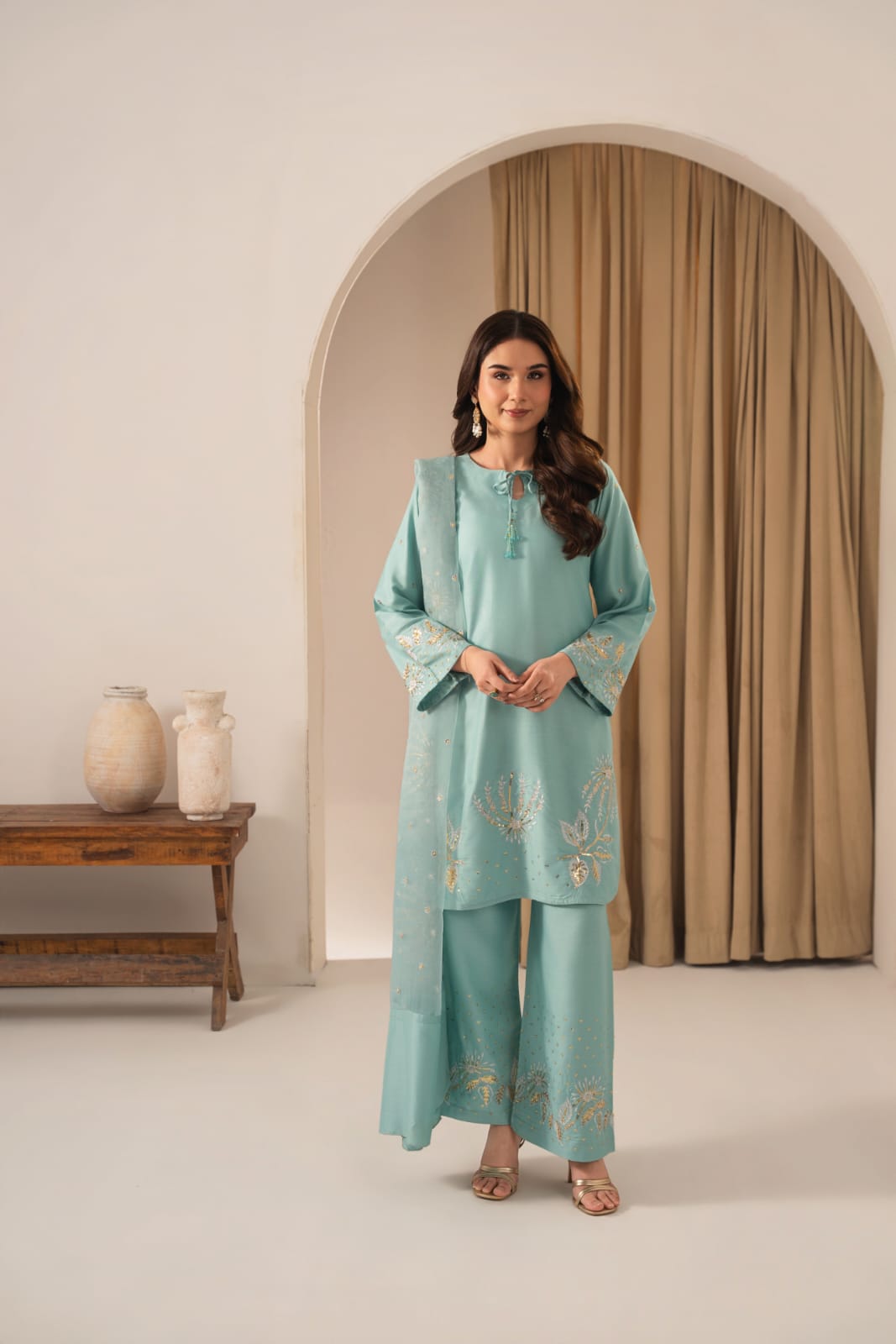 ZARNAAB 3PC