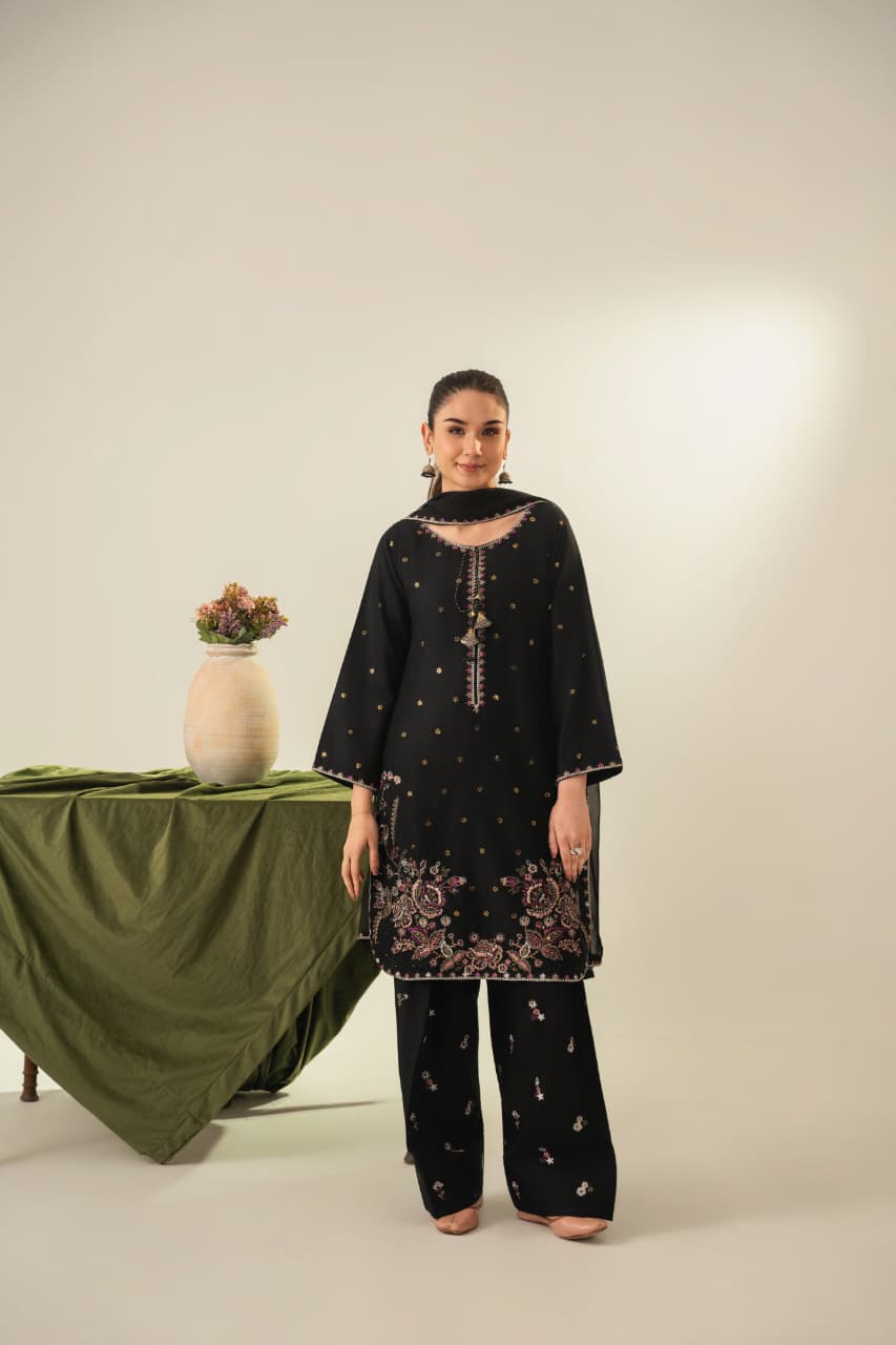 ZARQA FARSHI 3PC