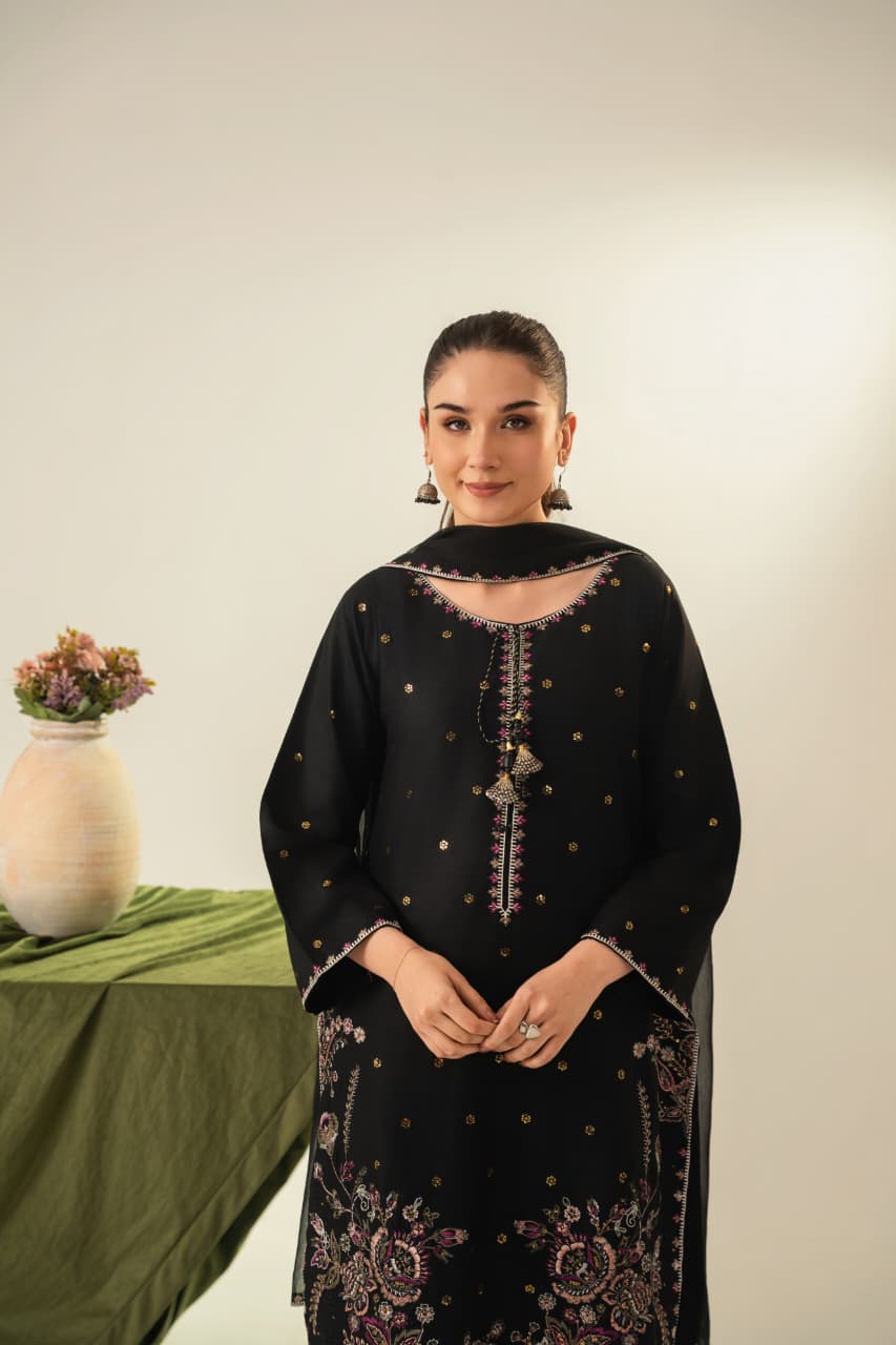 ZARQA FARSHI 3PC