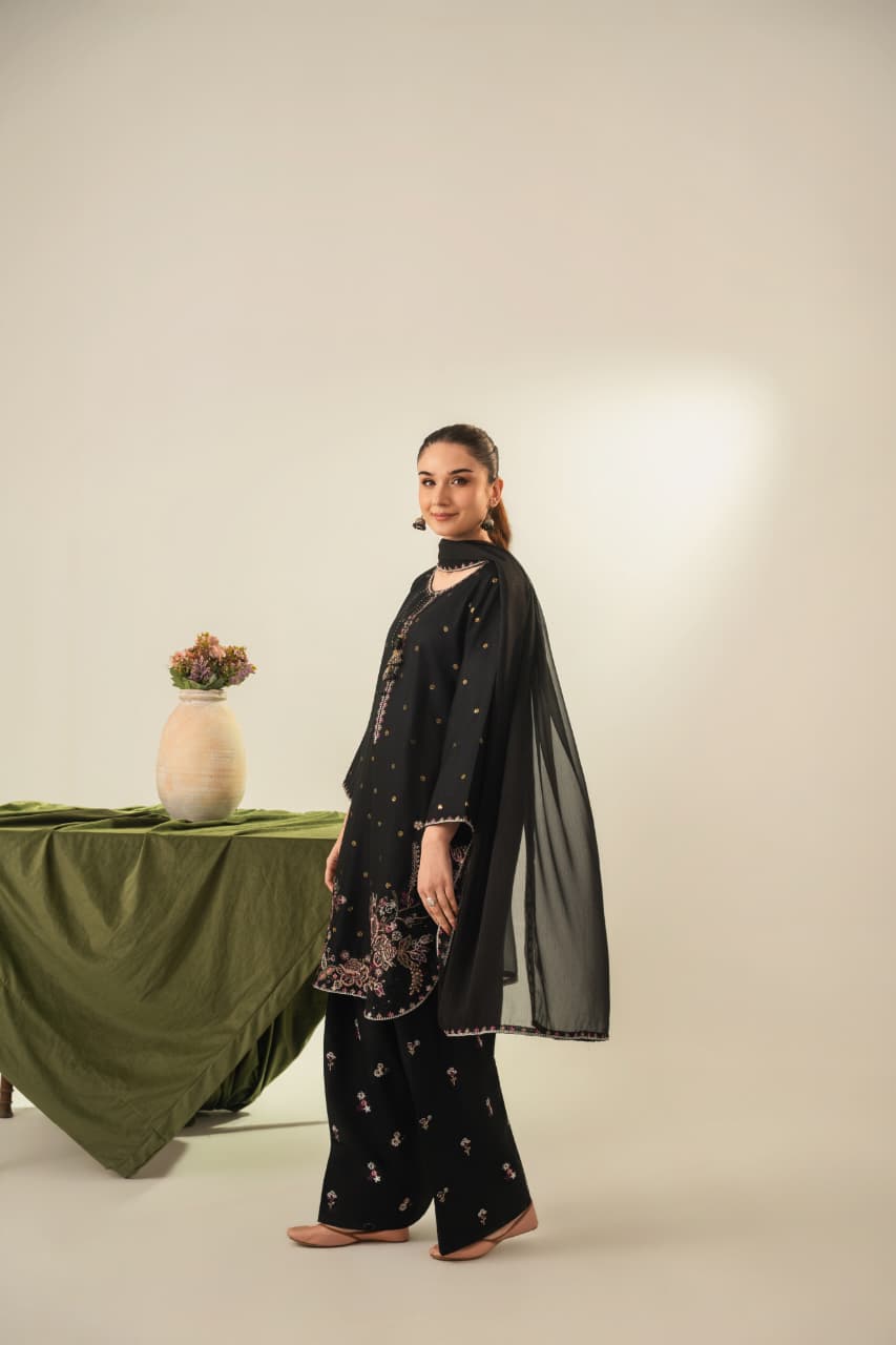 ZARQA FARSHI 3PC
