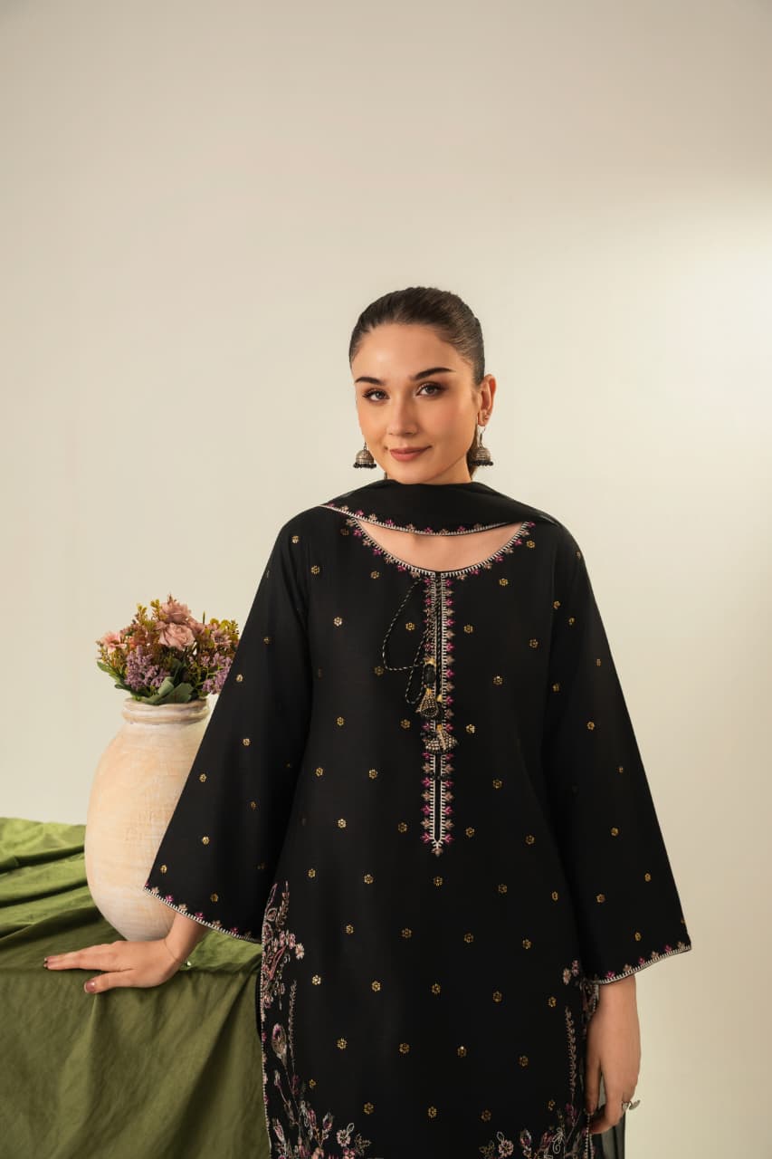 ZARQA FARSHI 3PC