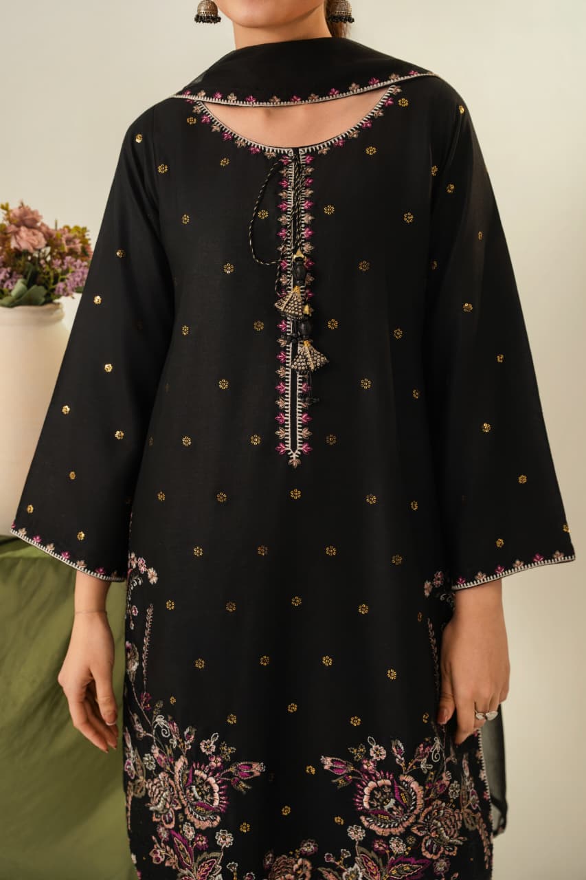 ZARQA FARSHI 3PC