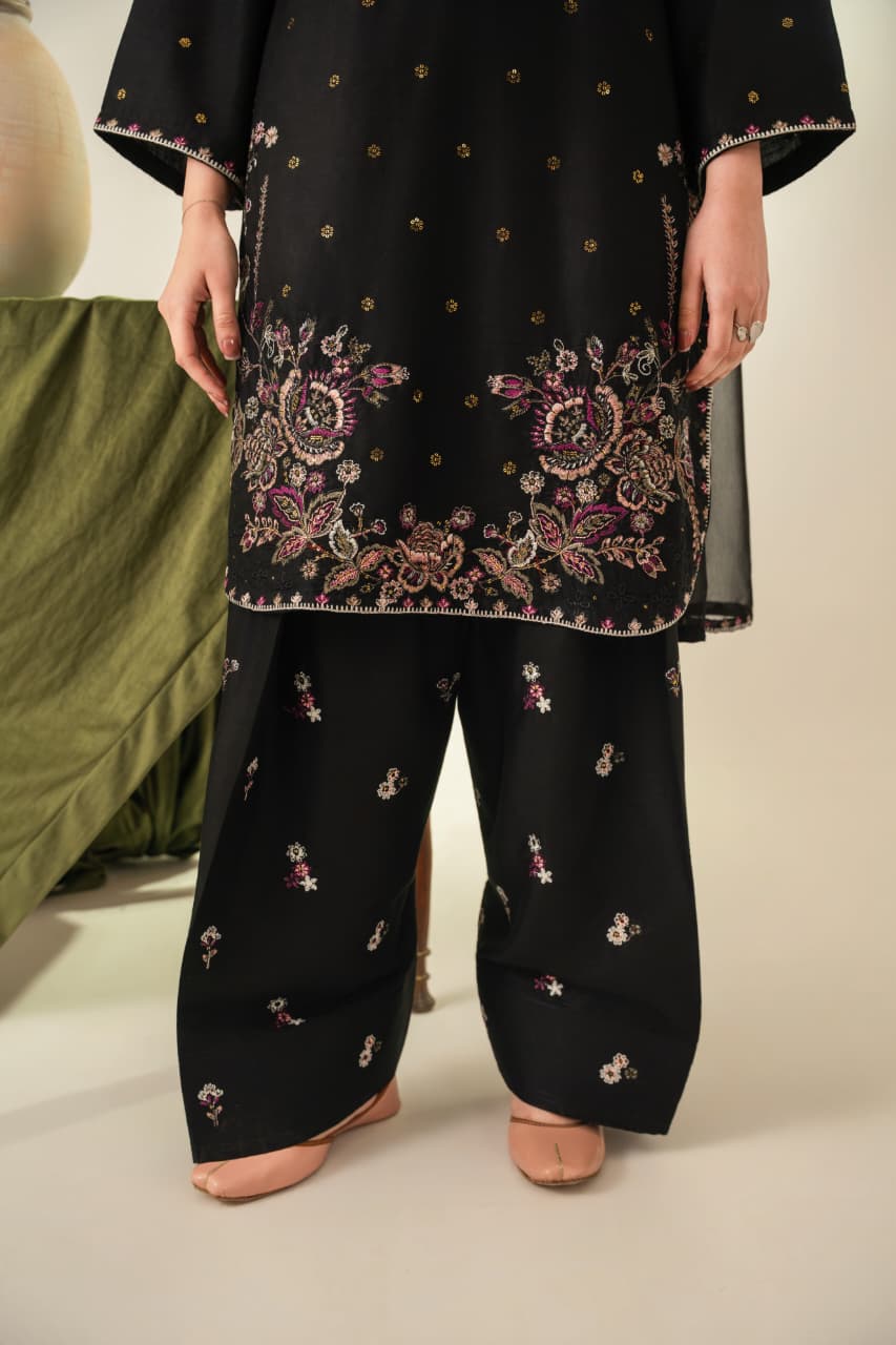 ZARQA FARSHI 3PC
