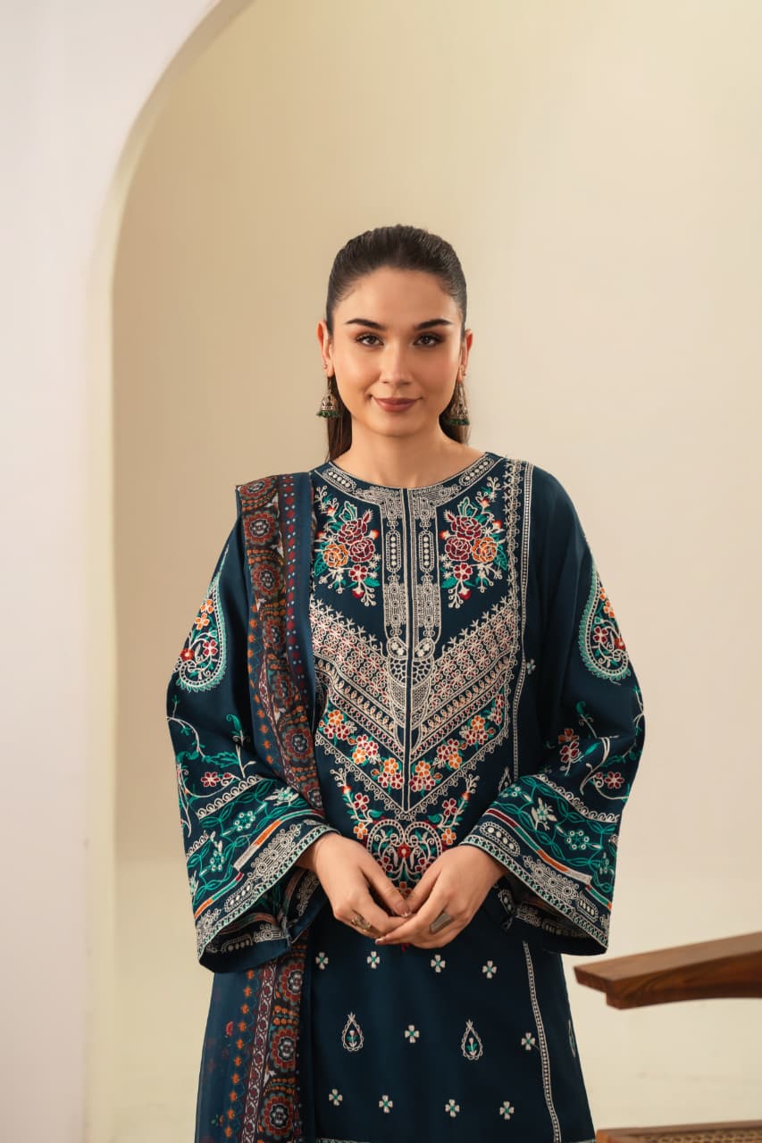 SAJJAL FARSHI 3PC