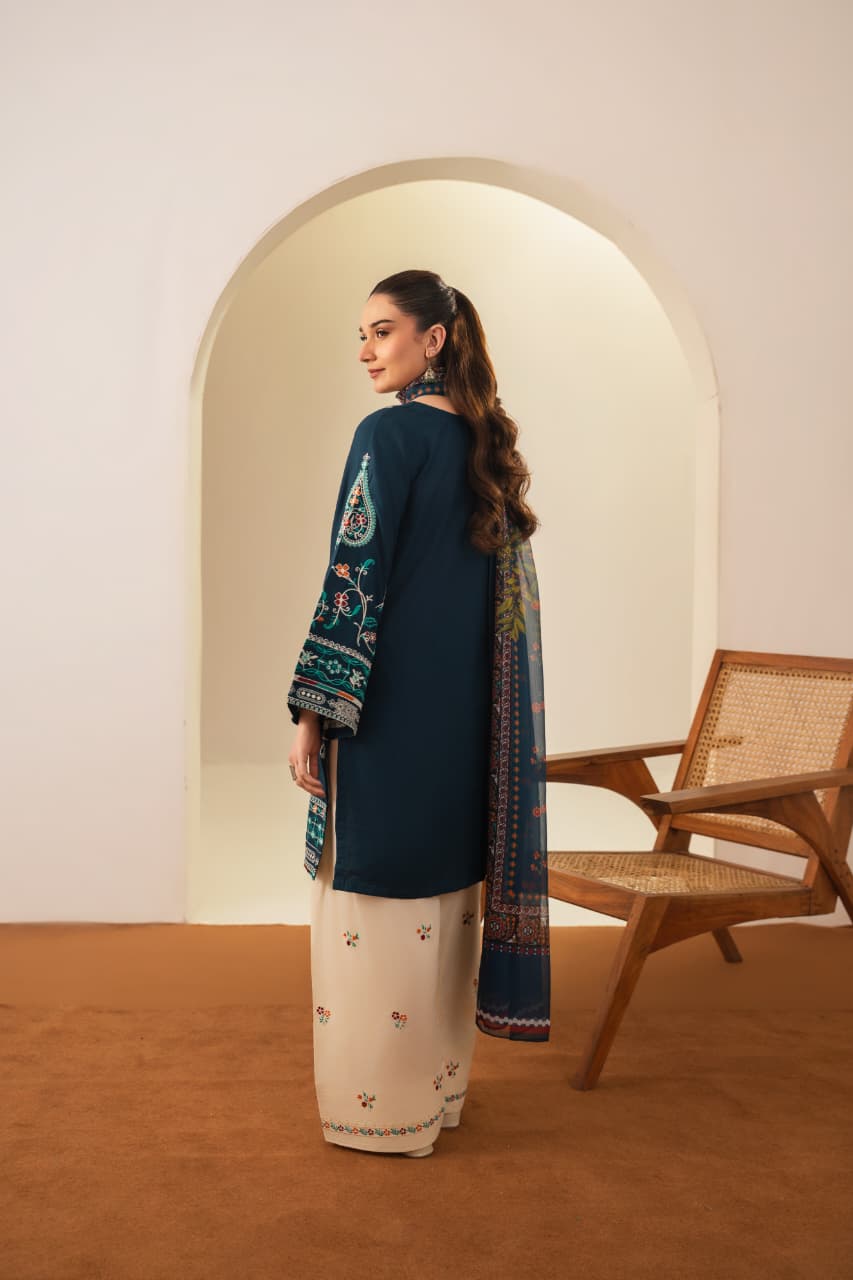 SAJJAL FARSHI 3PC
