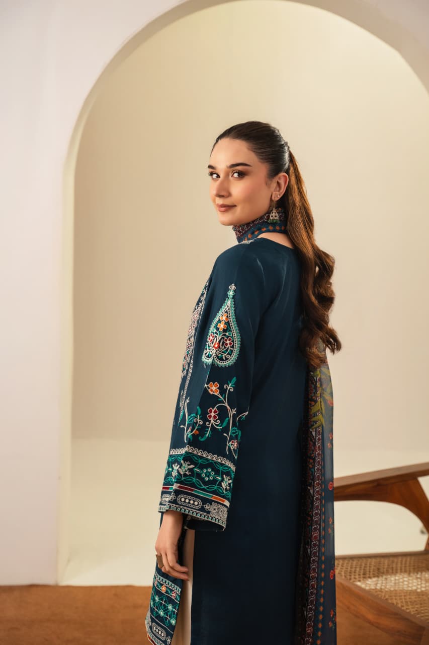SAJJAL FARSHI 3PC