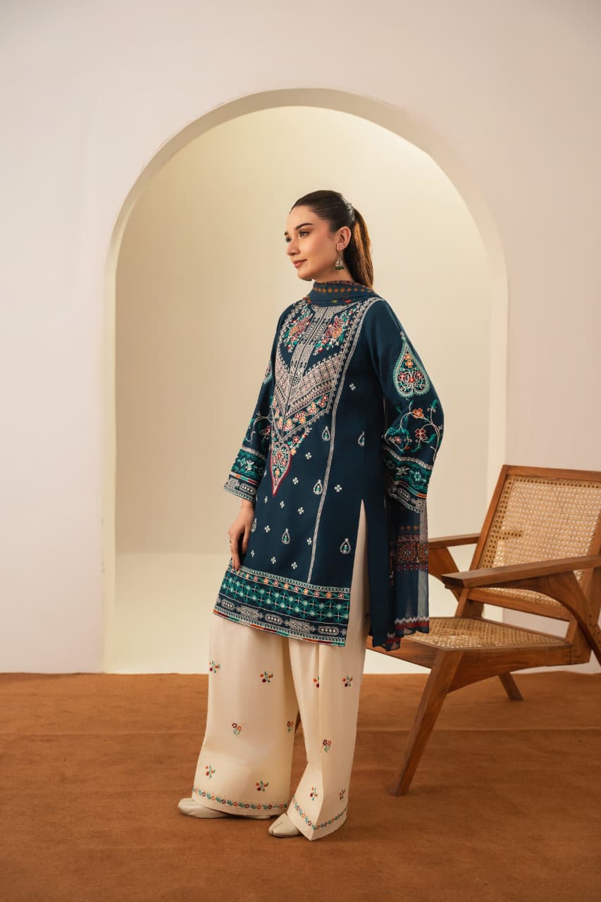 SAJJAL FARSHI 3PC