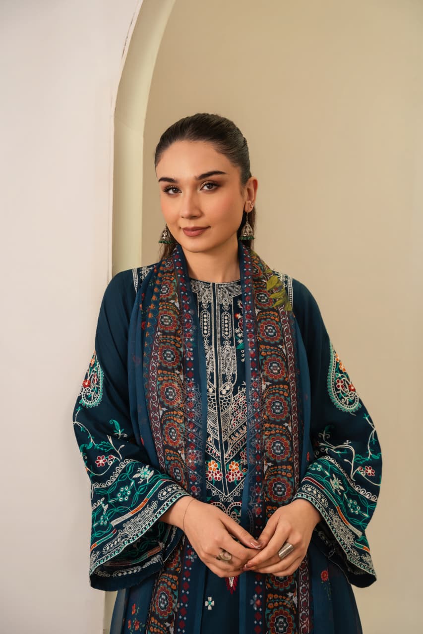 SAJJAL FARSHI 3PC