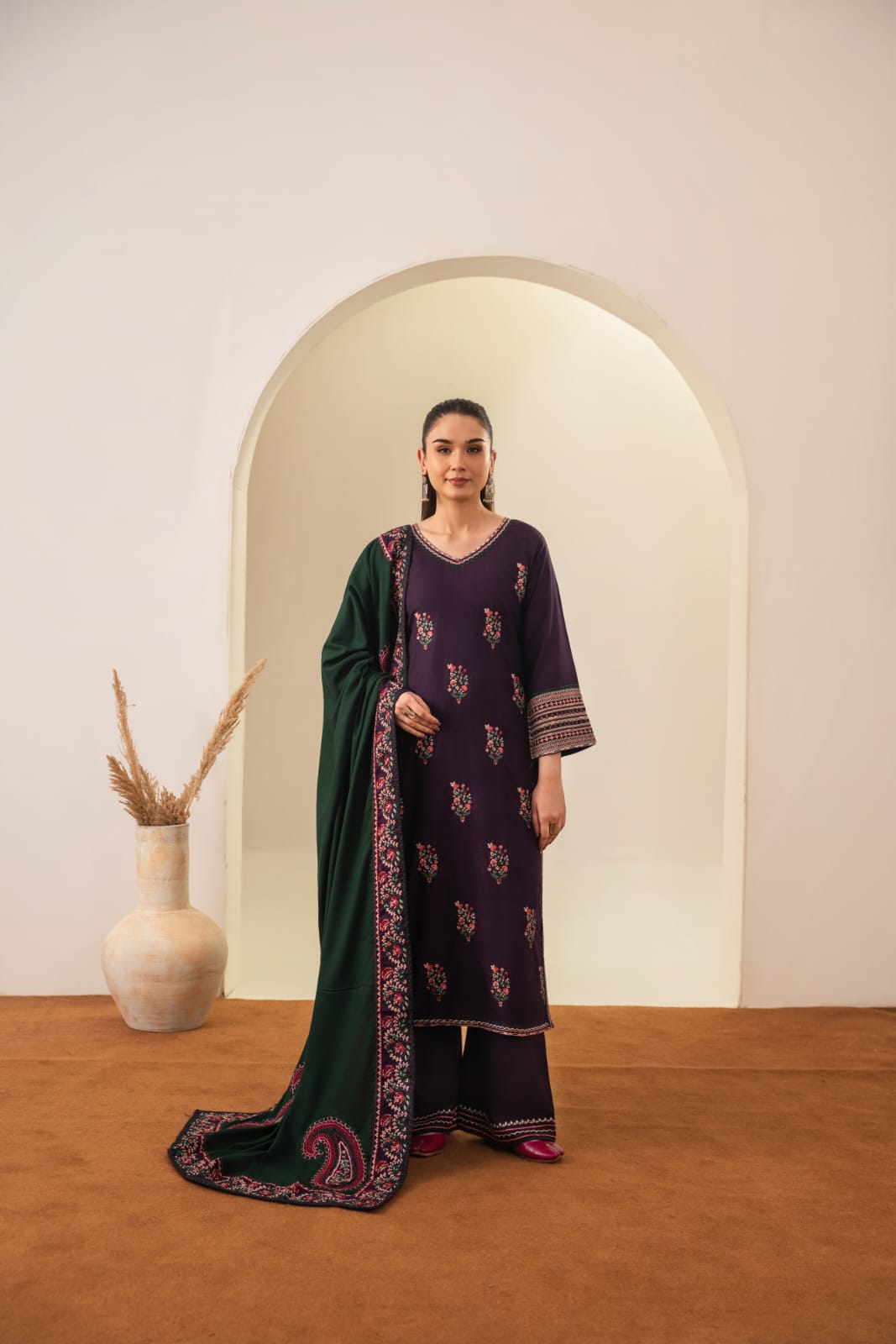 ROOHI 3PC