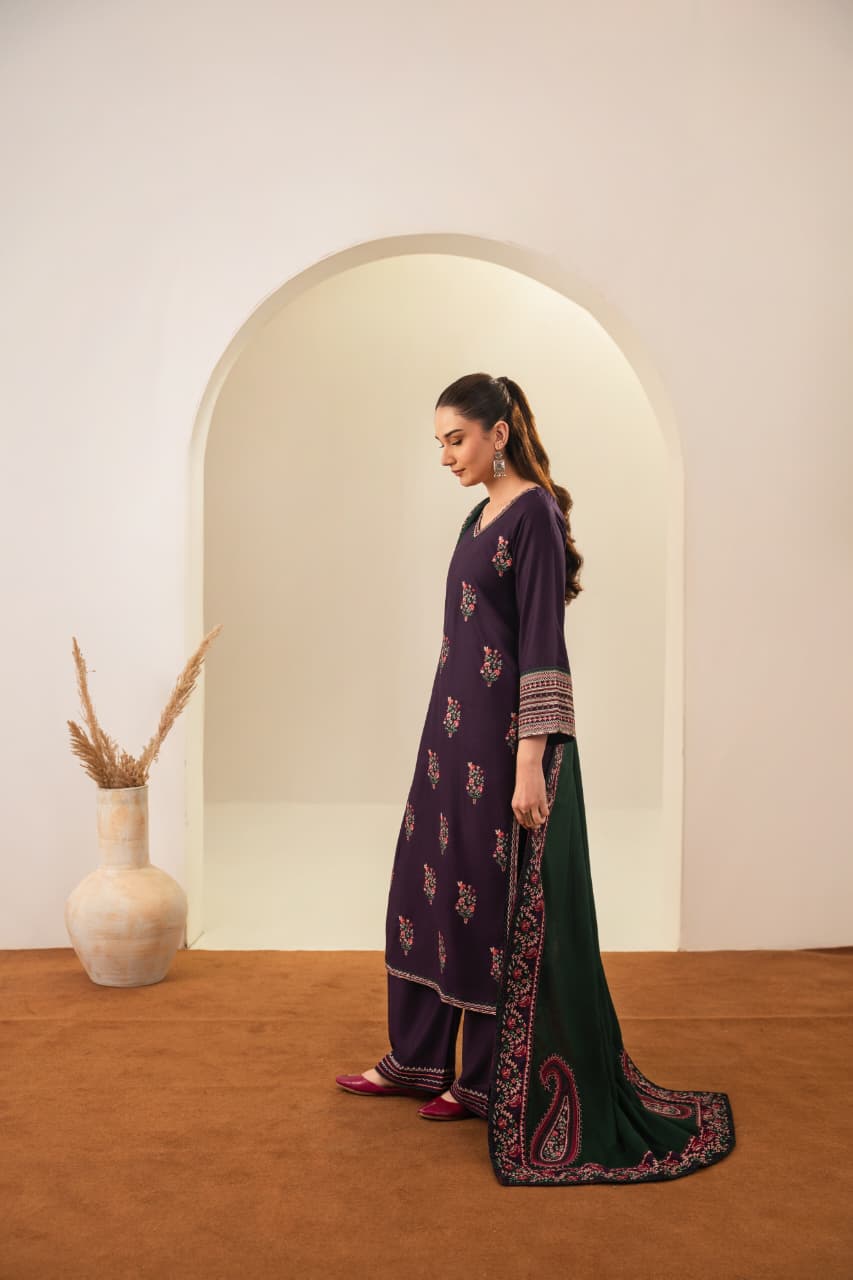 ROOHI 3PC