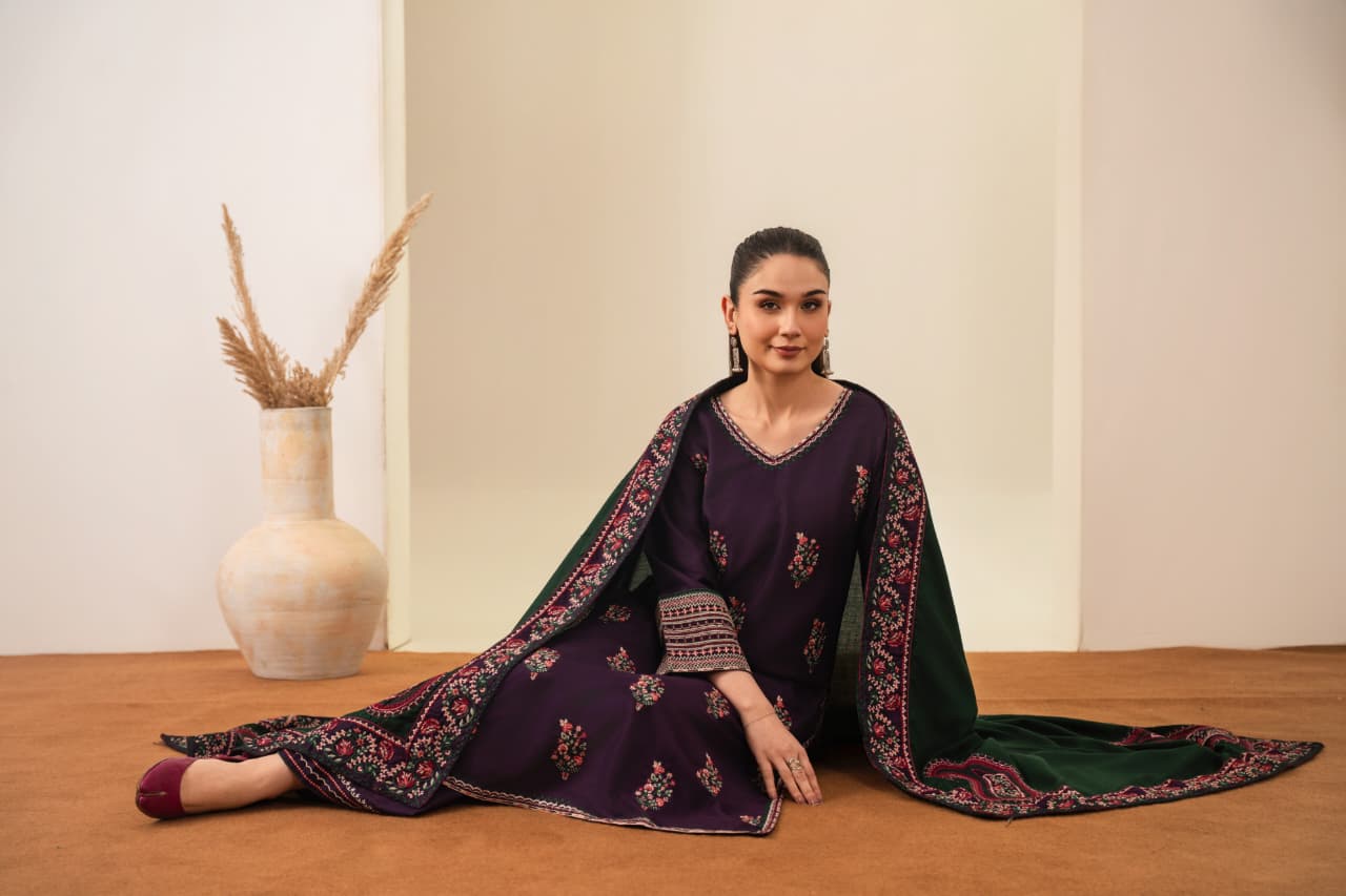 ROOHI 3PC