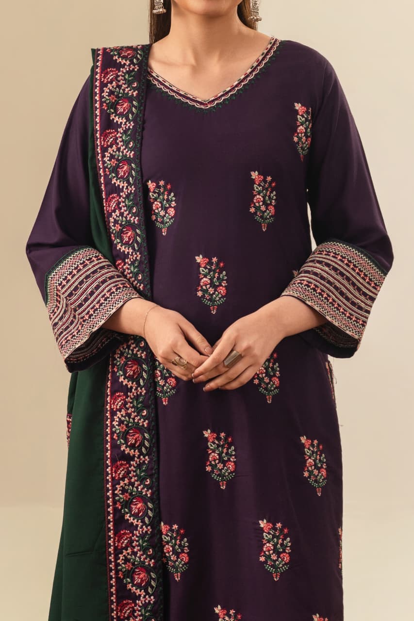 ROOHI 3PC