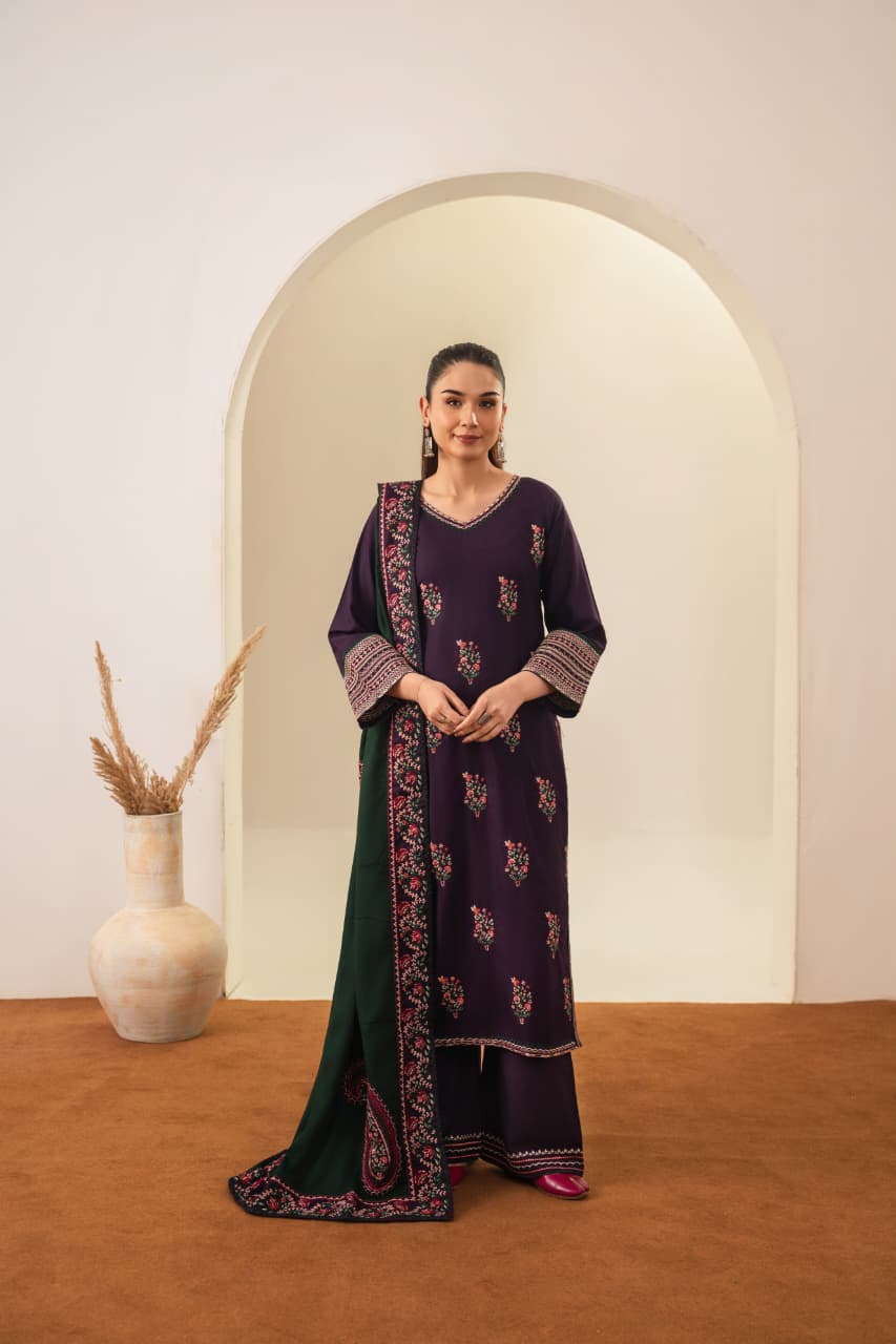 ROOHI 3PC