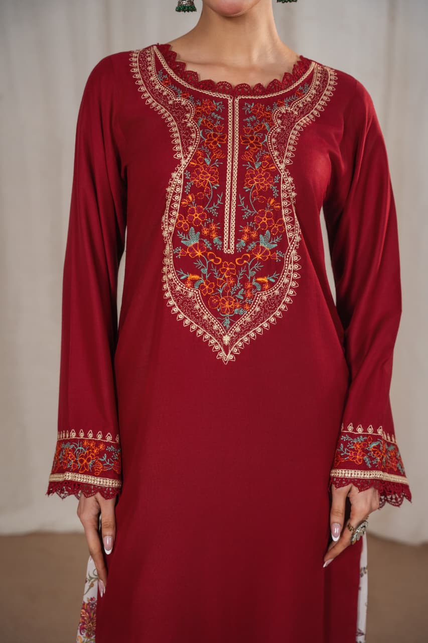 KESAR FARSHI 3PC