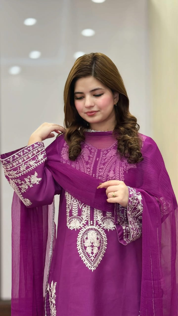PURPLE SAPPHIRE 3PC