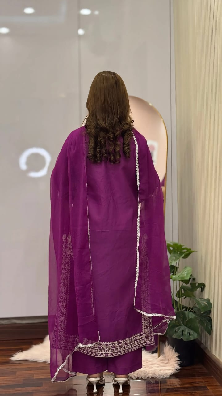 PURPLE SAPPHIRE 3PC