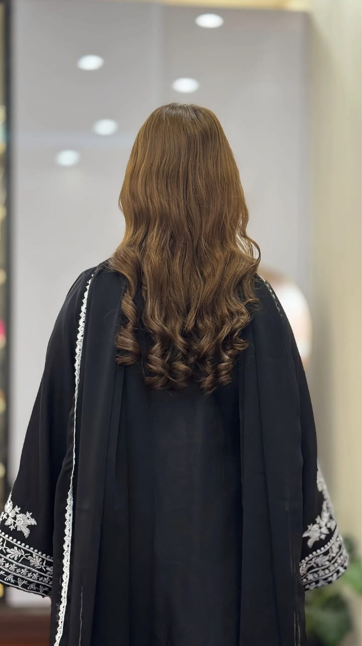 BLACK SAPPHIRE 3PC