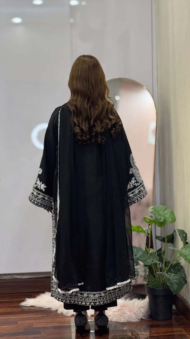 BLACK SAPPHIRE 3PC