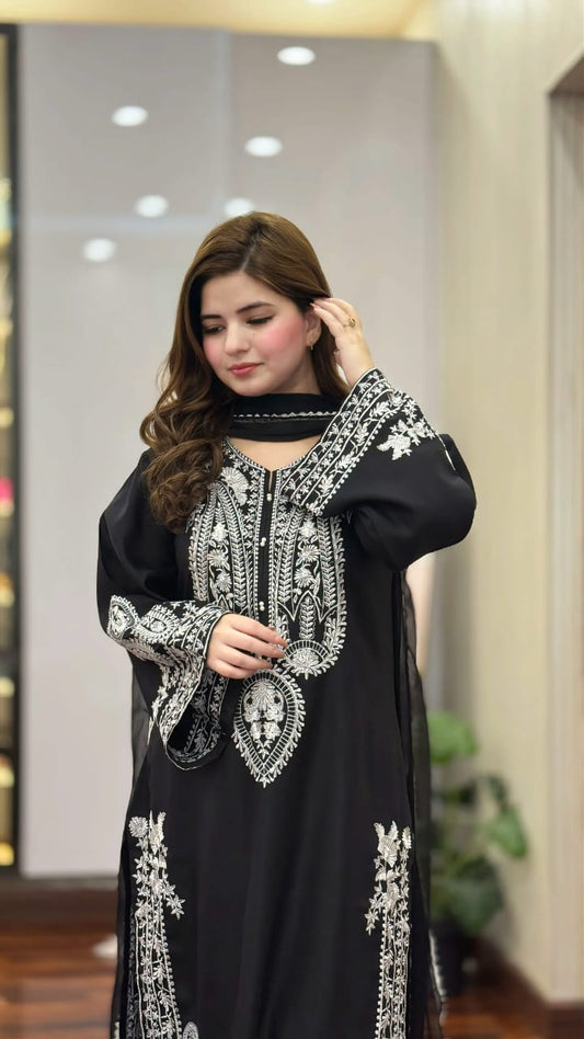 BLACK SAPPHIRE 3PC