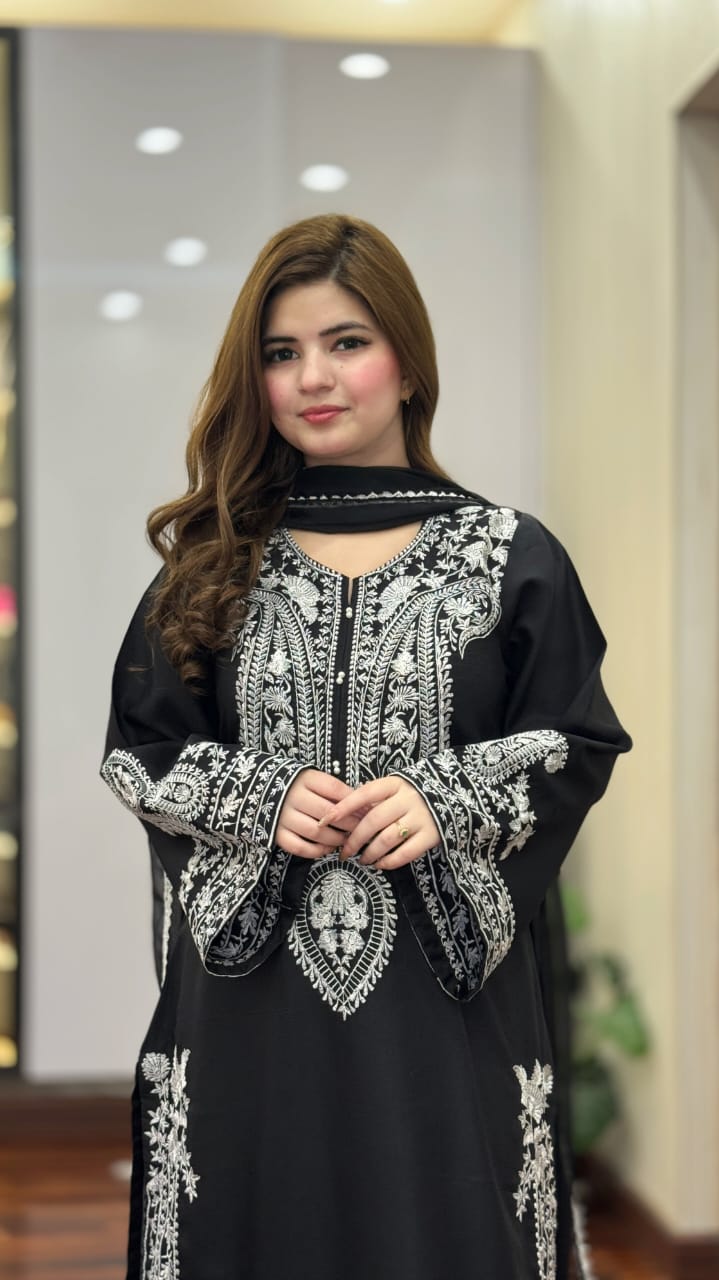 BLACK SAPPHIRE 3PC