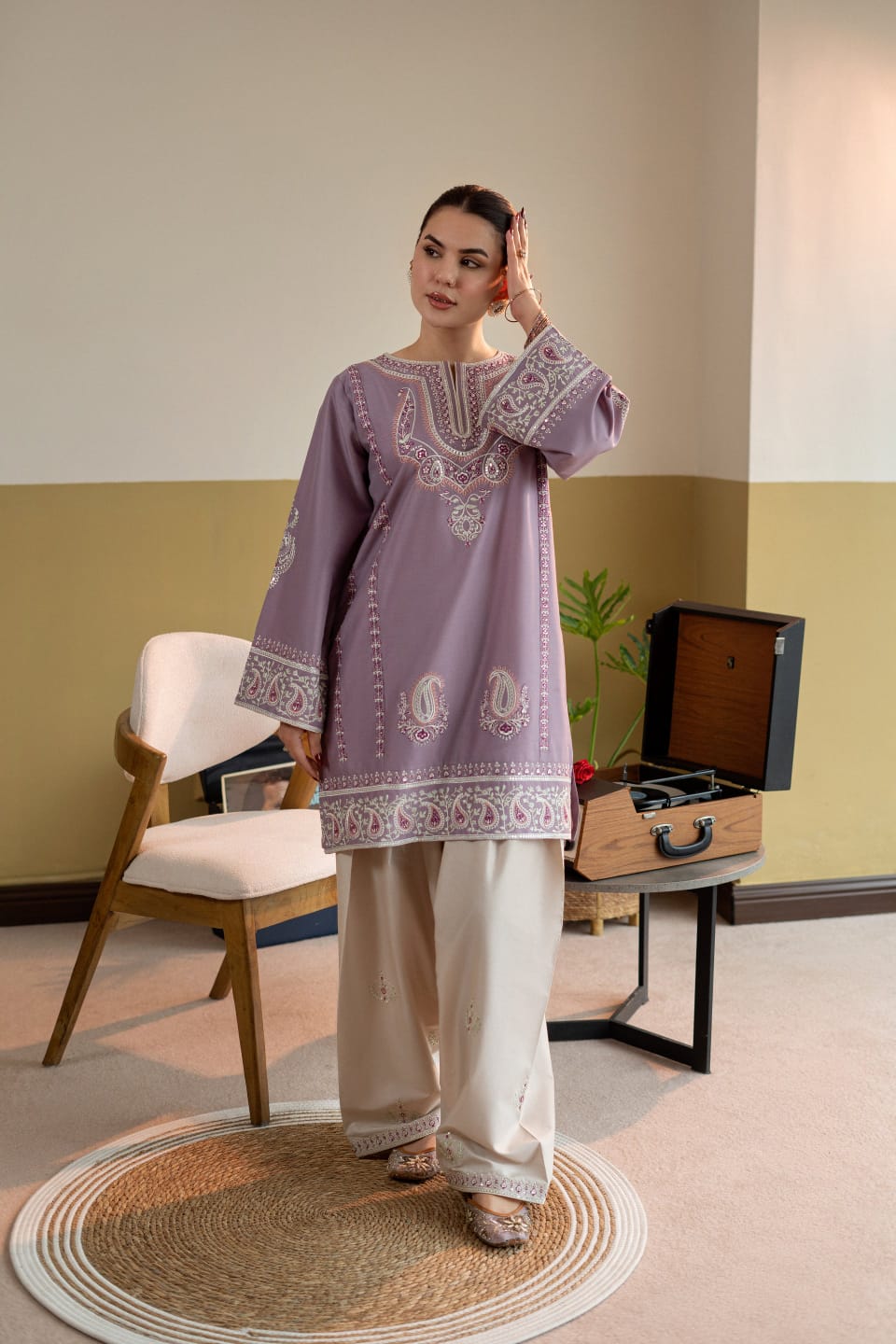 ZAHIRA 2PC