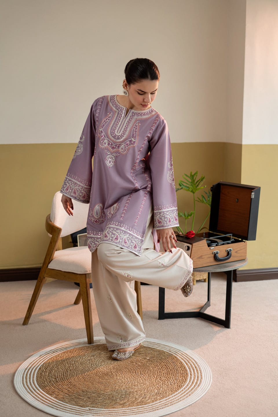 ZAHIRA 2PC