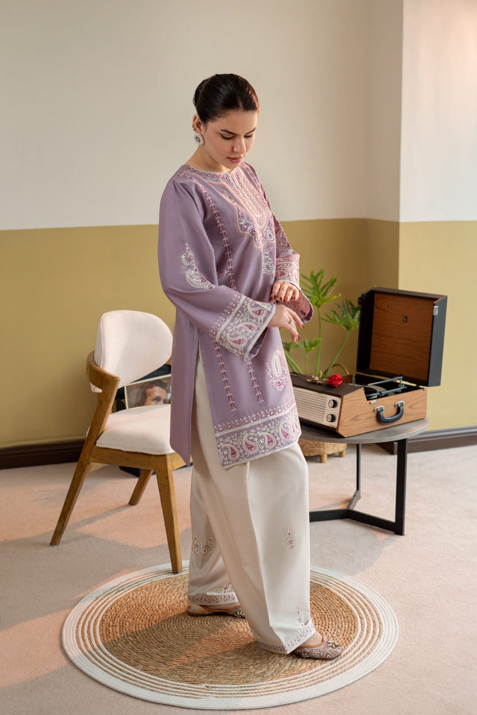 ZAHIRA 2PC