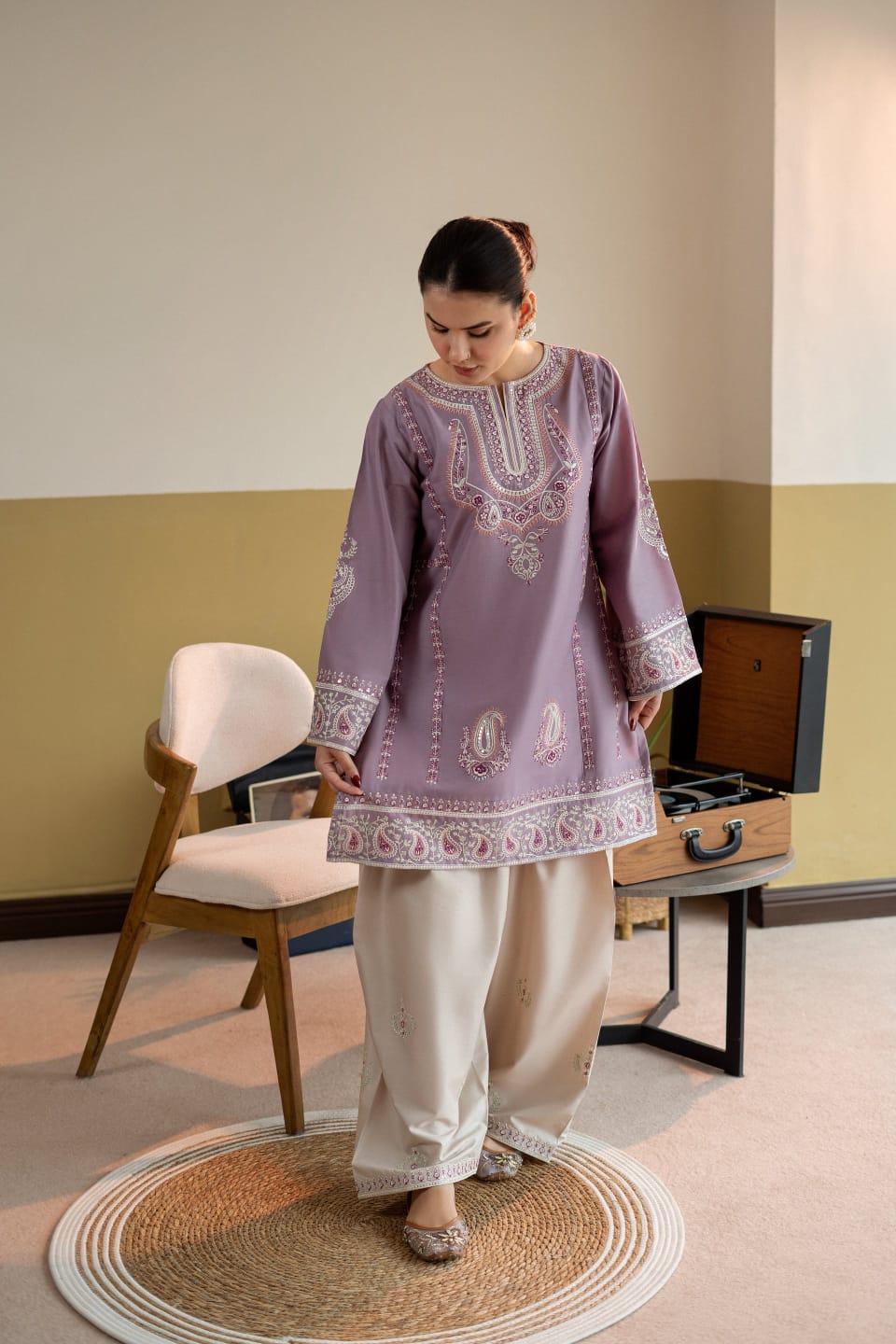 ZAHIRA 2PC