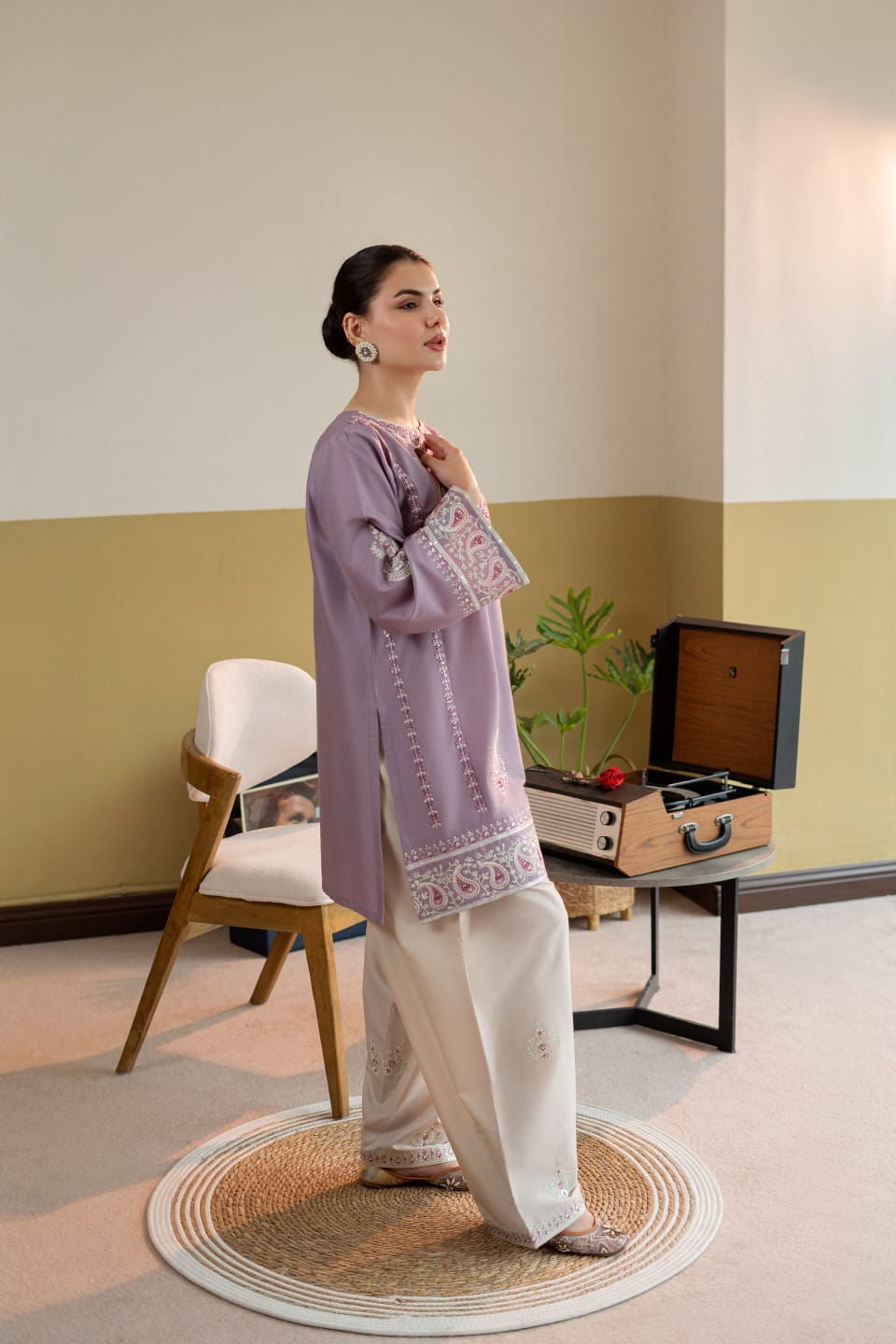 ZAHIRA 2PC