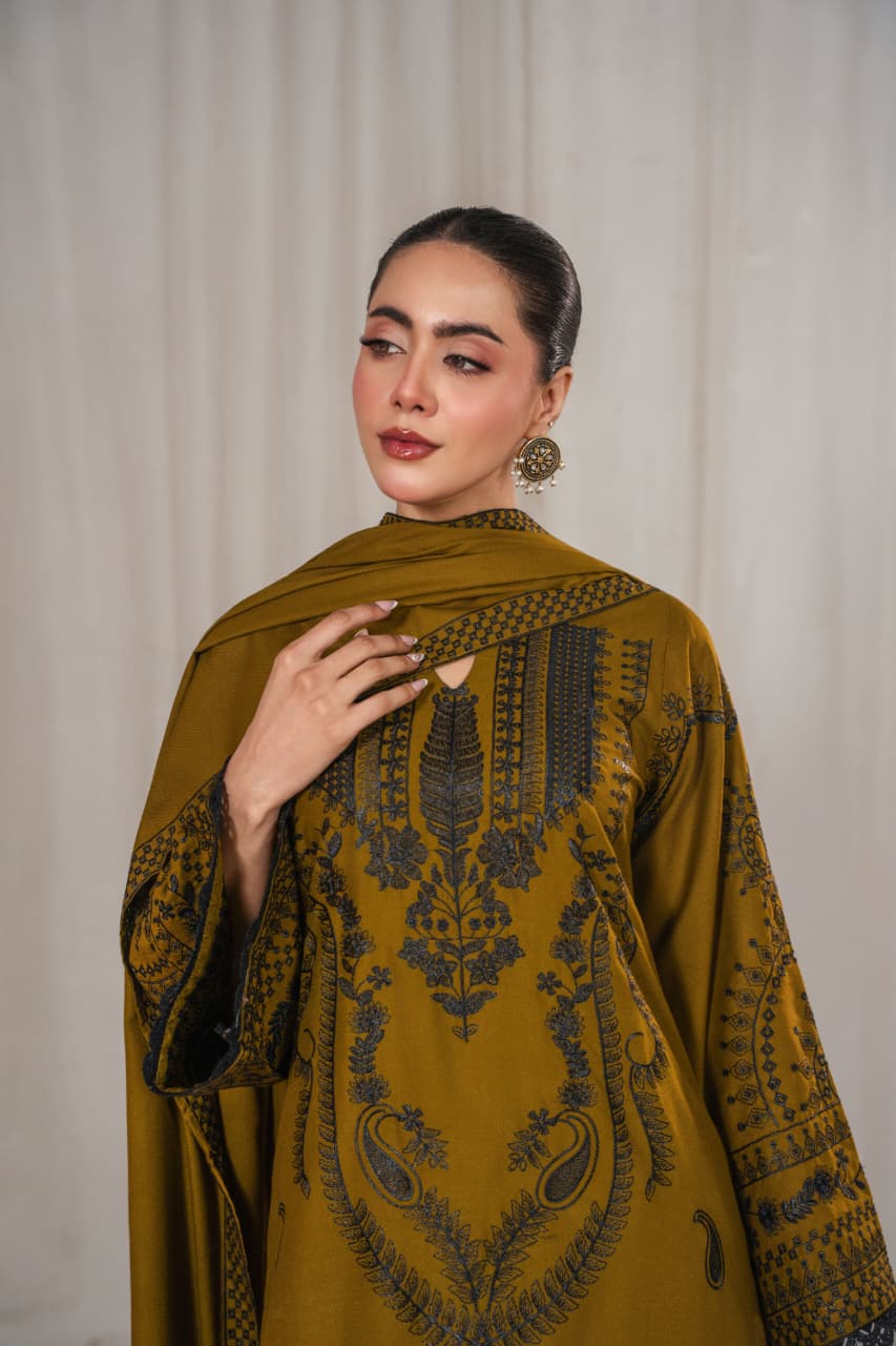 ZAITOON 3PC