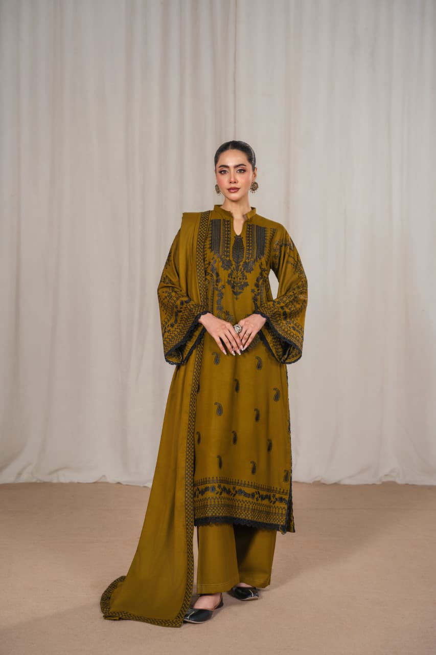 ZAITOON 3PC