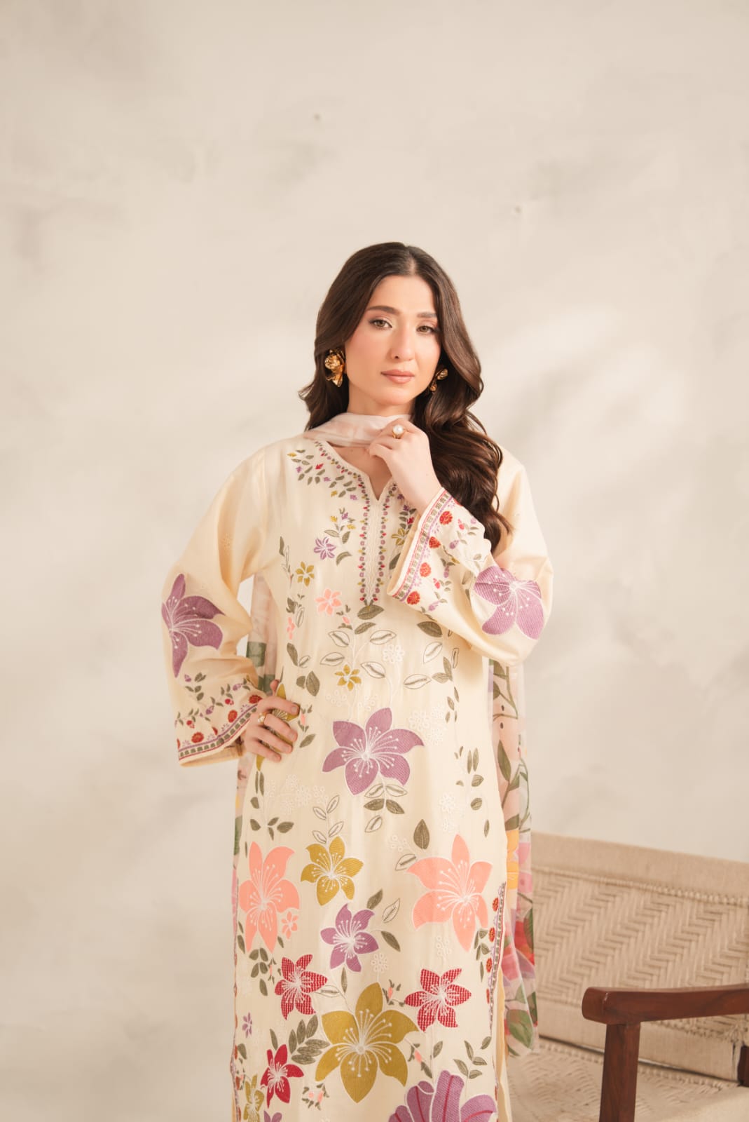 ISHQ 3PC