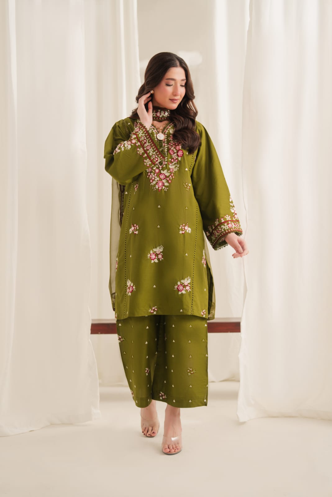 ANARKALI 3PC