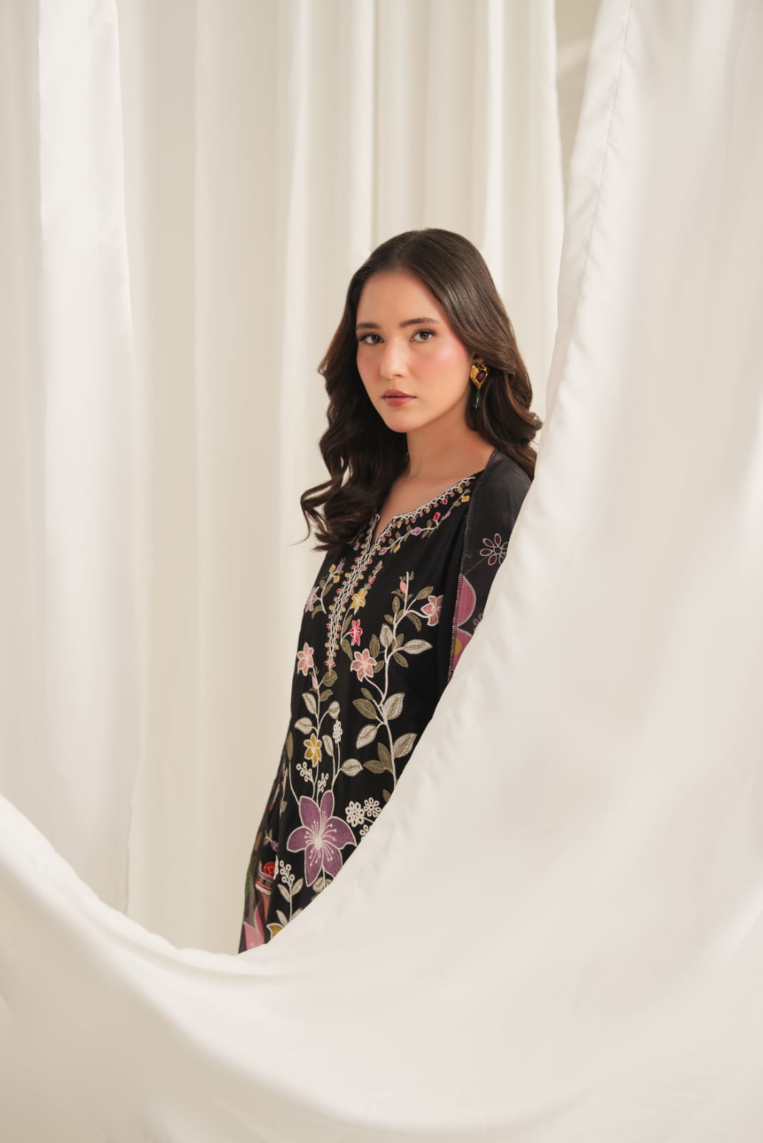 ISHQ BLACK 3PC