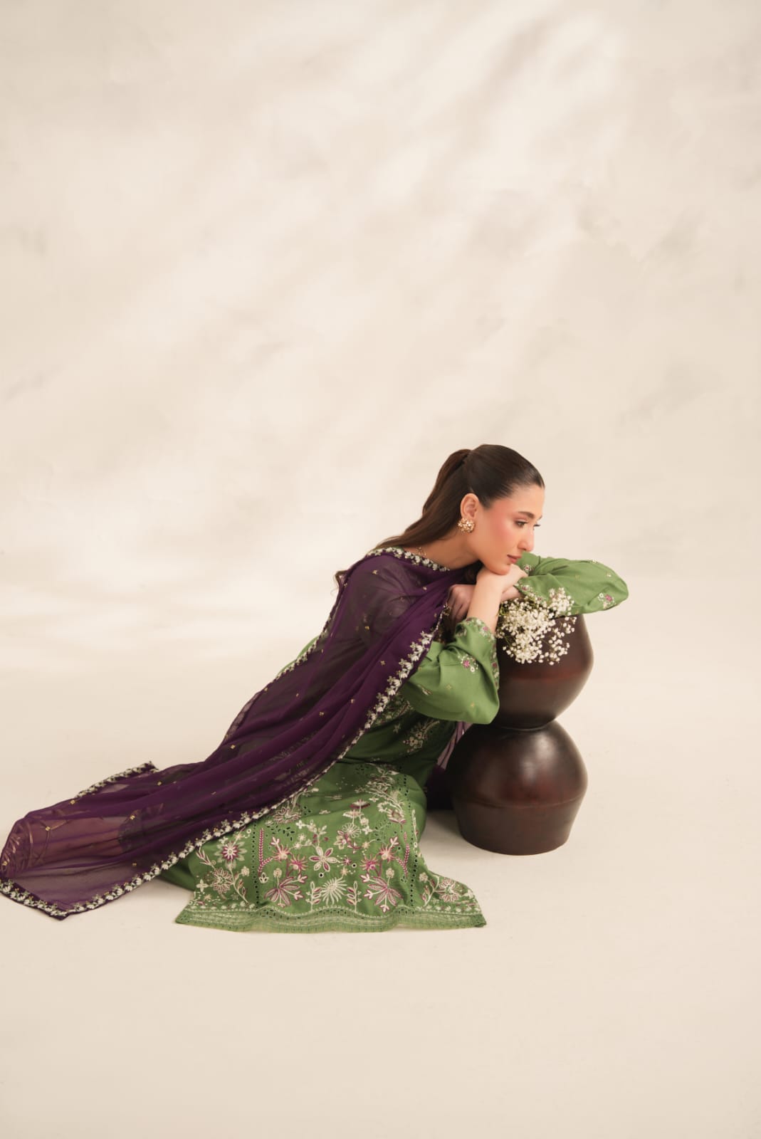 SHEHNAI  3PC