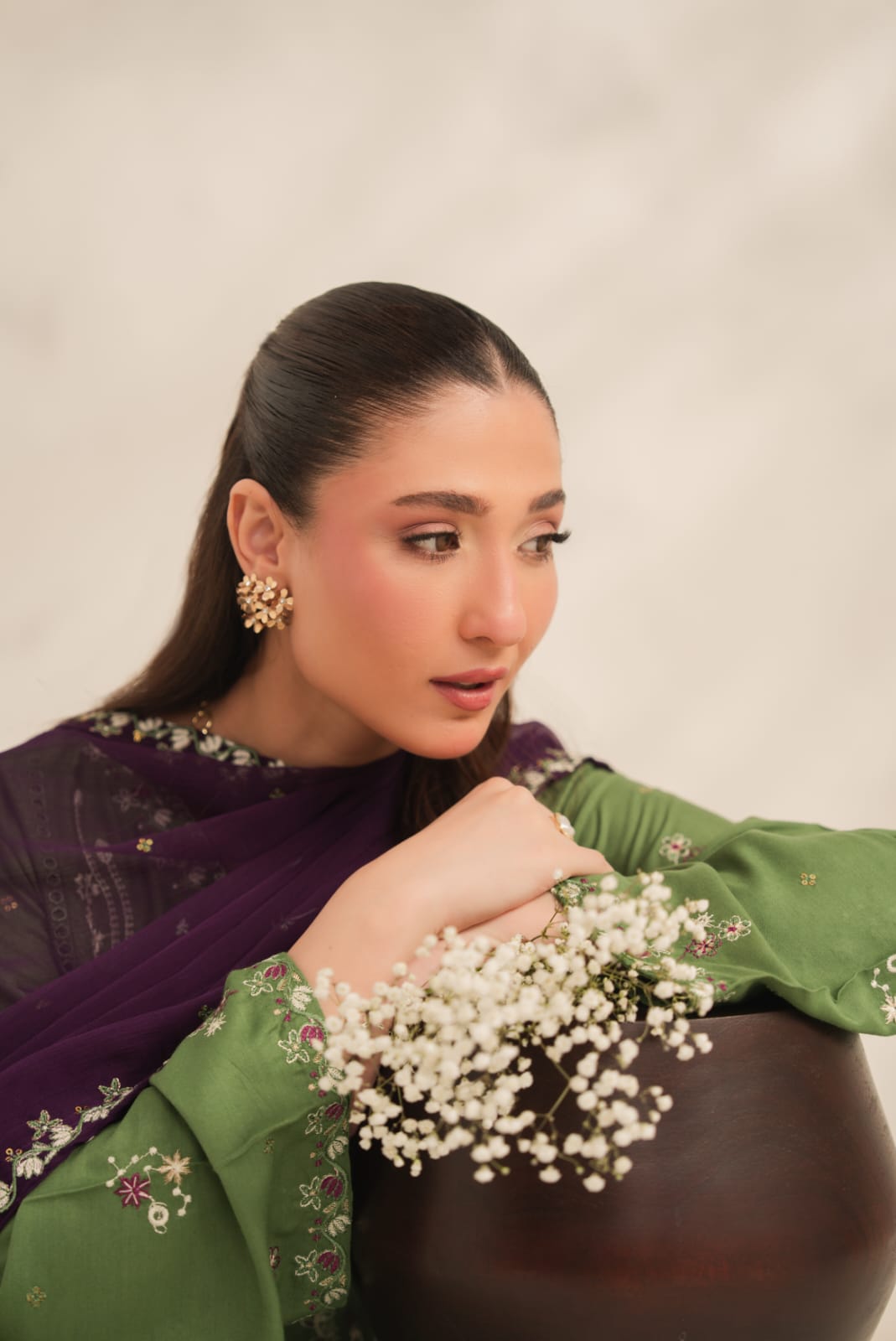 SHEHNAI  3PC