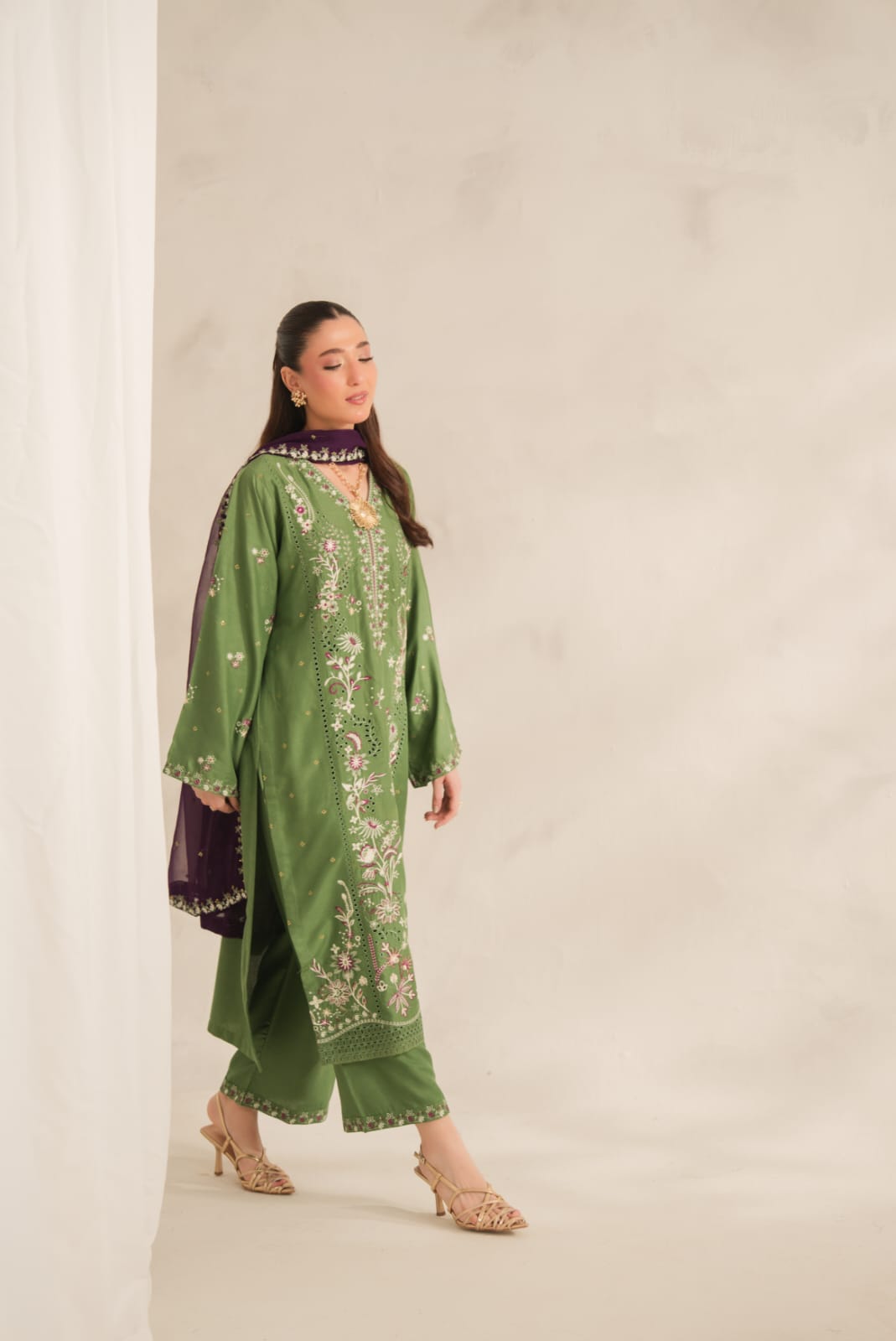 SHEHNAI  3PC