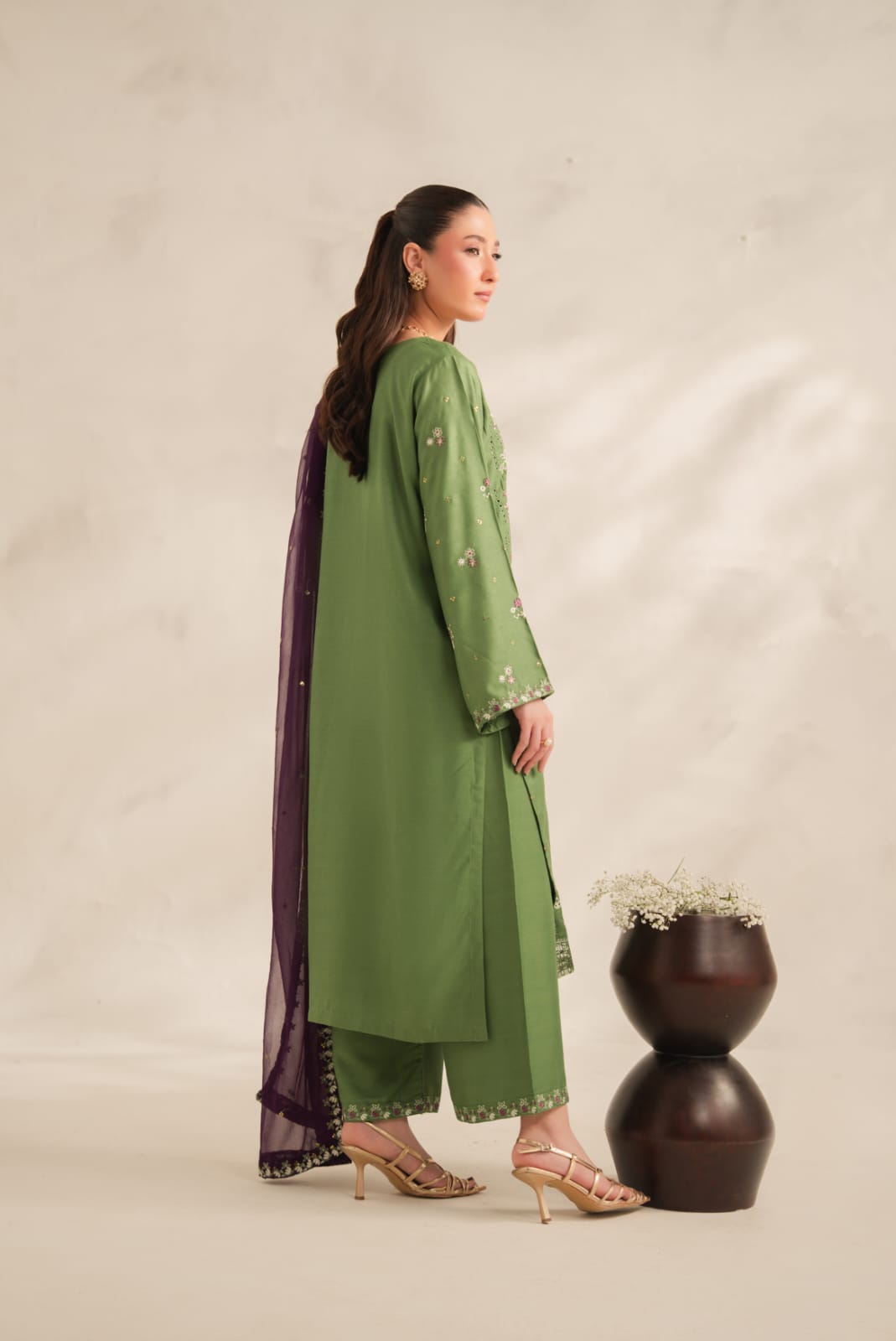 SHEHNAI  3PC